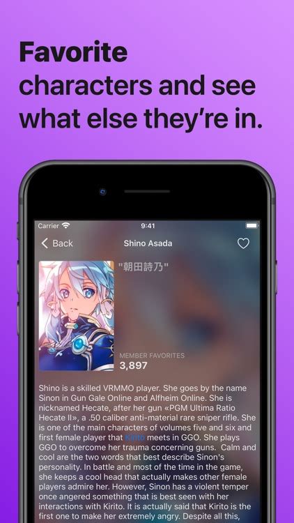 anilist|‎MyAniList on the App Store.
